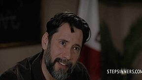 Dreamed of your prof licking pussy then fucking you rough in class?