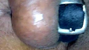 xzbeat's hot ebony pussy farts massively on huge bbc pounding