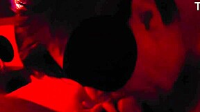 bbw milf teases cock hungrily stroking sucking and gulping every drop