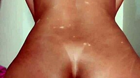 i love when she rides my cock sits and does everything anal the only thing she doesn't do is leave the dick in her pussy