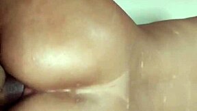 i love when she rides my cock sits and does everything anal the only thing she doesn't do is leave the dick in her pussy