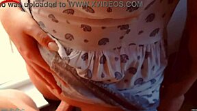 Kinky MILF Outdoor Creampie Cumshot Panties Wet Pantyhose Compilation