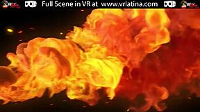 Stunning Latina Big Ass Teen Bent Over POV Anal Ride