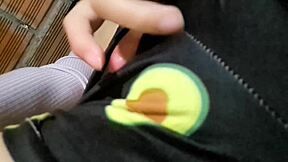 she rides that dildo so hard you'll explode watching her cum