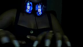 alice's beautiful hands produce delicate relaxing asmr keyboard typing sounds