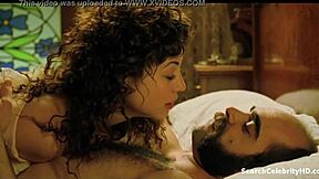 hey leonor watling wouldn't you love my cock between those perky tits?