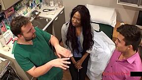 tampa uni physical with nurse misty rockwell backstage