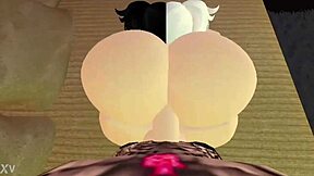 Fucking this tight 18+ whore bent over in motel doggystyle