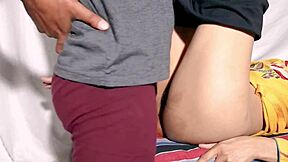 schoolgirl's tight ass wrecked by indian bbc for her first hardcore pounding