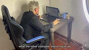 secretaria culona earns her raise with hot anal sex from boss 18 mexican