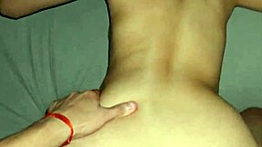 morena with huge tits squirts milk after her big pussy creampie pounding