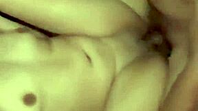 hey check this real mexicana getting fucked hard on cam by her man