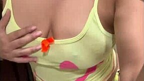 Hot Arab Wife Begs Husband's Friend to Fuck Her Hard in Bathroom Creampie Frenzy