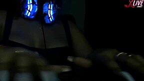 alice's beautiful hands produce delicate relaxing asmr keyboard typing sounds