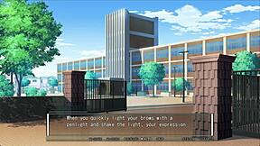 big boobed anime sister route 4 creampie squirting blonde brunette family orgasm fest