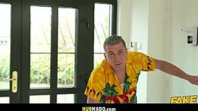 Ever wonder how a hotel manager crashes your milf-student threesome romp?