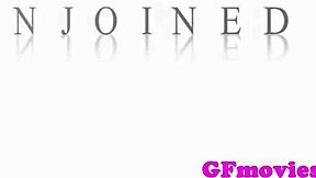 Gffilmsa 32: Cute Tattooed Girlfriends Finger and Lick in Lingerie Threesome