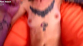 stunning lysagna delray rides dick hard before facial cumshot