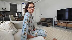 breeding hot stepmommy pussy creampie deepthroat doggystyle riding