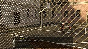 Hot Chained Brunette Hentai Bombshell Begs For Monster Cock In Dungeon Date