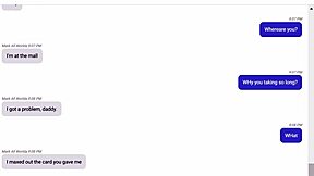 naughty teen repays step-daddy debt with tight ass pounding!