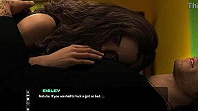 Hot Chained Brunette Hentai Bombshell Begs For Monster Cock In Dungeon Date