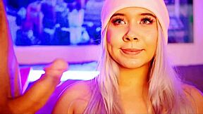 valentina's cute face hides her daily gangbang cravings holes stretched wide