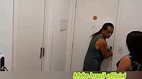 Lyah Silva anal sex after street tesao buildup