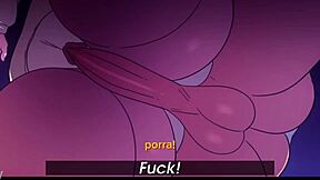 chained ass slave takes brutal uncensored pounding