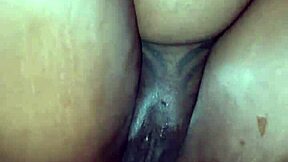 Strippers Deepthroat Big Black Cocks and Ride for Extra Creampie Tips