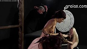 i feel the giantess fury in this brutal tall girl fight