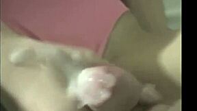 Shemale Ladyboy Explosive Cumshot Compilation Overflowing Tranny Loads