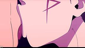 chained ass slave takes brutal uncensored pounding