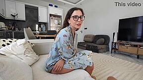 breeding hot stepmommy pussy creampie deepthroat doggystyle riding