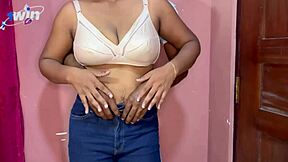 Ever Wondered How Milf Girlfriend Rides After Drinking Her Milk in Hotel?