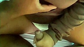 my hot college girlfriend rides my big cock cowgirl after deepthroat in homemade bedroom video