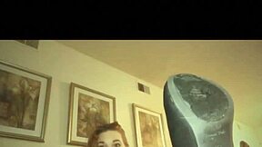 findom mistress in heels rips clothes for fat ass humiliation tease