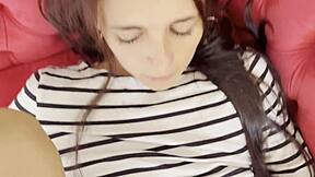 hey, ever wonder what fucking your friend's petite wife creampie style at work feels like?