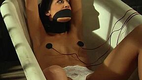 oh god i feel her dominating my soul as she pounds me doggystyle bound