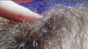 watch this extreme close-up big clit vibrate to squirting orgasm hd pov