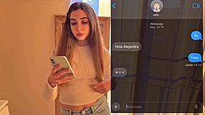 hot blonde cleaner in jeans makes me hard i fuck her rough like she craves!!