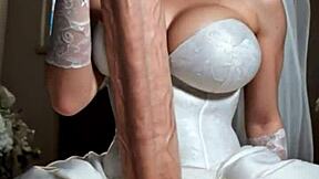 massive transgender cock erupts at wedding ai ladyboy hairy pussy scarlet witch cola comp