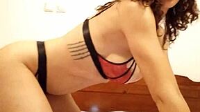 tildzo wet serbian pornstar pussy big tits lingerie