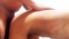Skinny Brunette 20-Year-Old Landlord Handles College Tenants Boldly