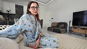 breeding hot stepmommy pussy creampie deepthroat doggystyle riding