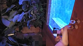pinay bestie blows me wildly then tastes my hot cum!