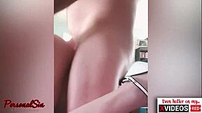 Tranny Gets Bred Hard In Wild Creampie Cumshot Frenzy Vol 22!