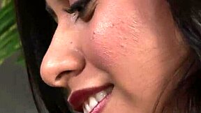 Teacher's Hands Explore Milf Mom Michelle Rica's Shaved Pussy?