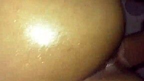 Oily Buttocks Tempt in Mysterious Prostitute Encounter