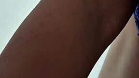 Neighbor eyes Keilimar's tits! I fuck her hard